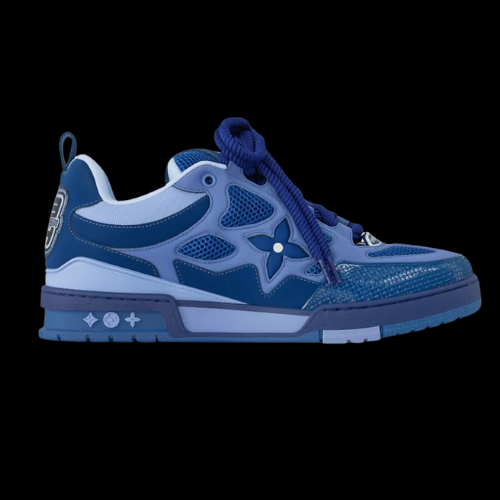 "LVV SKATES DOUBLE LACE"